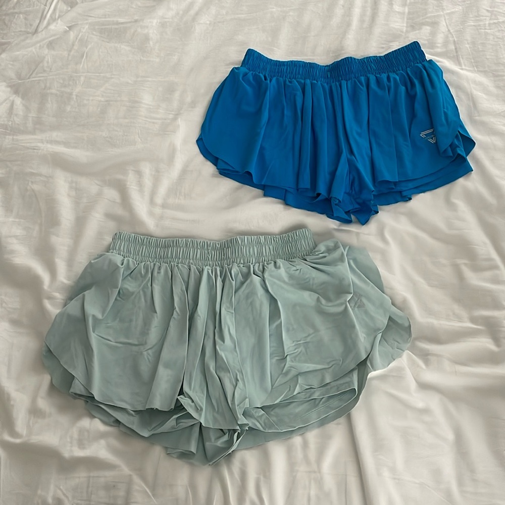 Flowy Shorts